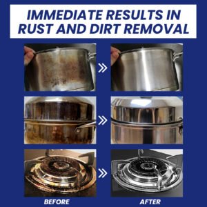 Grease Cleaner Spray – Instantly Remove Kitchen Oil & Restore Shine